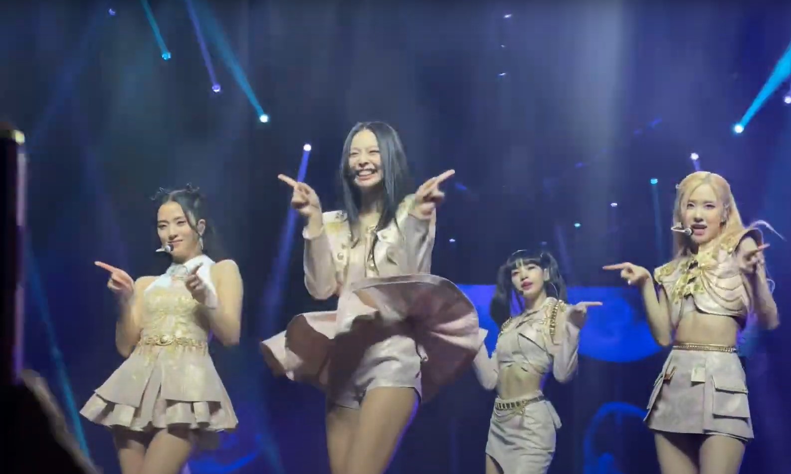 blackpink jennie