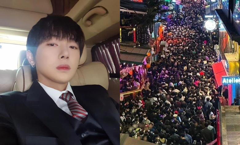 BJ Kei Itaewon thumbnail
