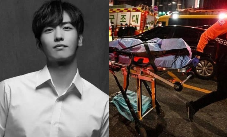 'Produce 101' Lee Ji-han Itaewon thumbnail