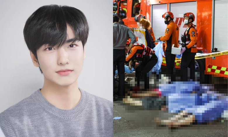 'Produce 101' Lee Ji-han Itaewon thumbnail