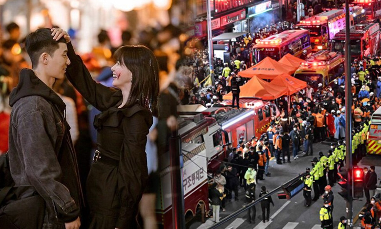 itaewon class itaewon stampede thumbnail