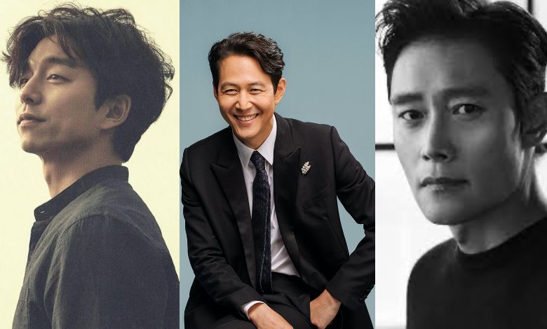 gong yoo lee jung jae lee byjng hun