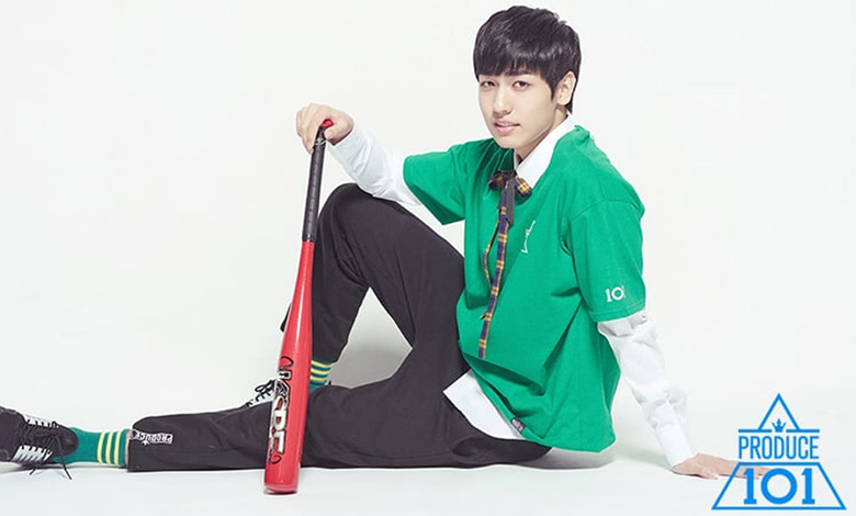 produce 101 lee ji han thumbnail
