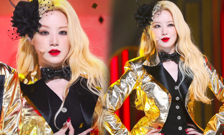 (G)i-dle shuhuha thumbnail