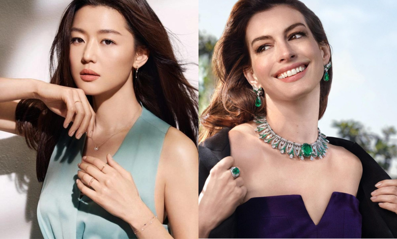 Jun Ji Hyun Anne Hathaway thumbnail