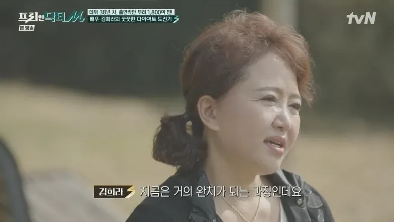 Kim Hee-ra