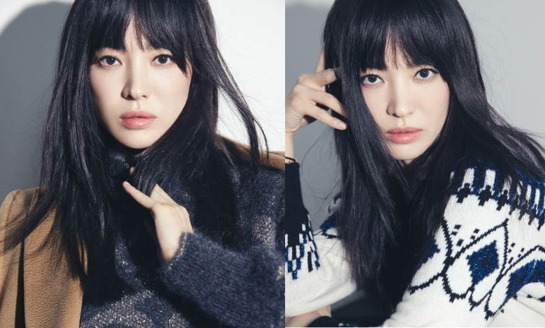 Song Hye-kyo MICHAA