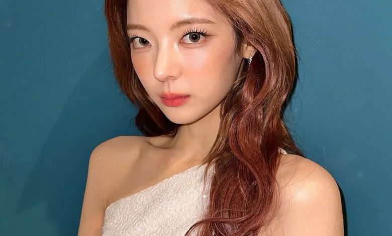 itzy lia 2025