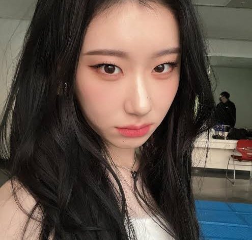 itzy chaeryeong 2025