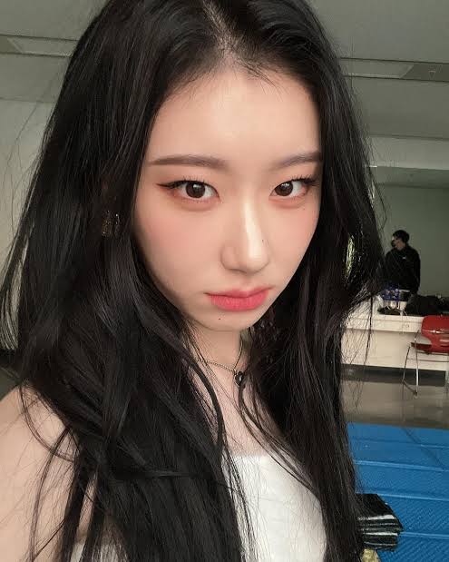 itzy chaeryeong 2025