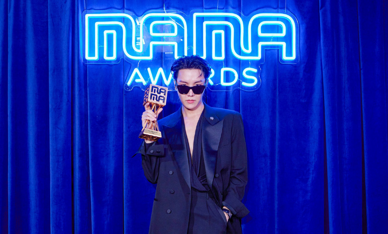 J-hope MAMA thumbnail