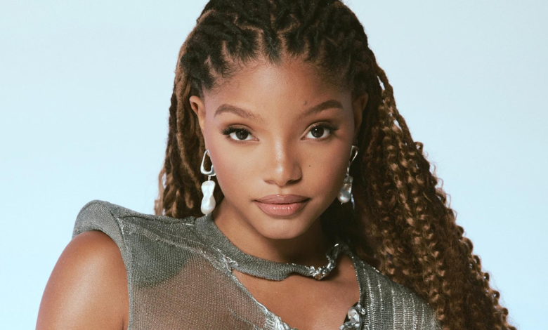 Halle Bailey thumbnail