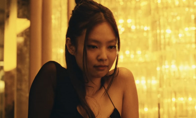 blackpink jennie thumbnail