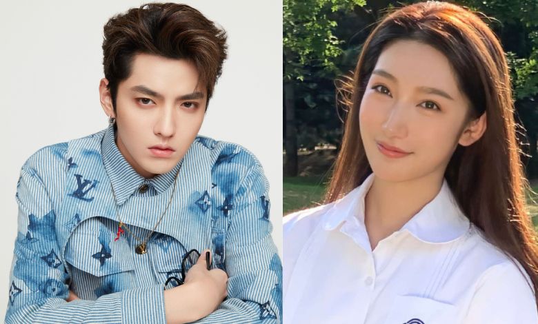 Du Meizhu Kris Wu thumbnail
