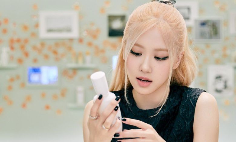 blackpink rose Sulwhasoo thumbnail