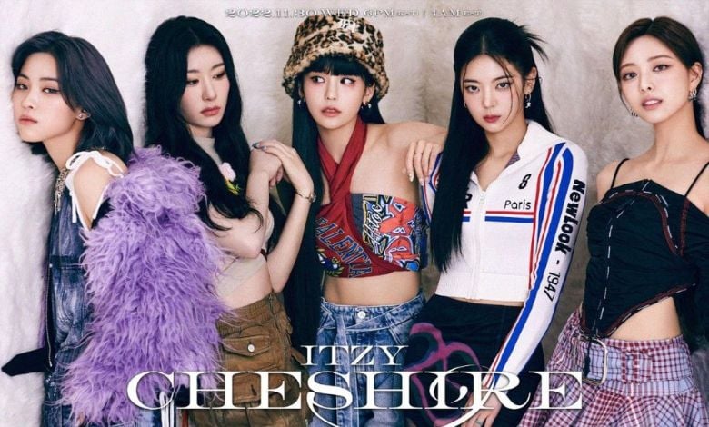 itzy thumbnail