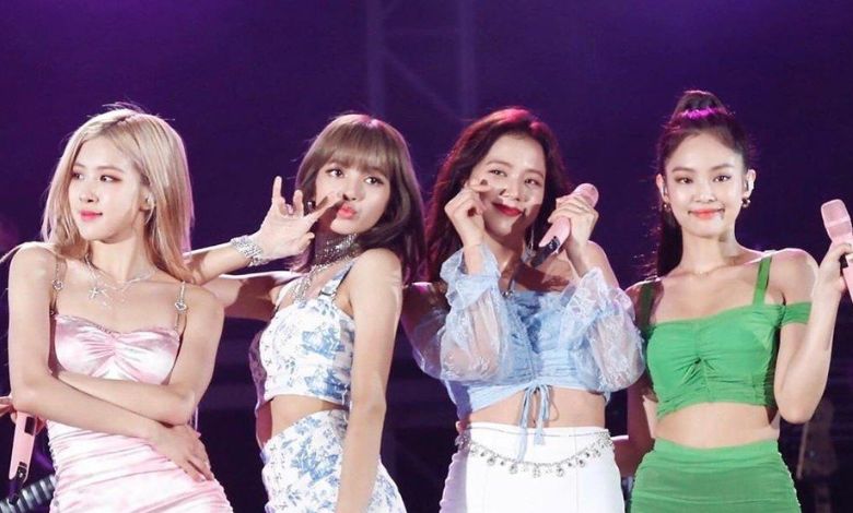 blackpink thumbnail