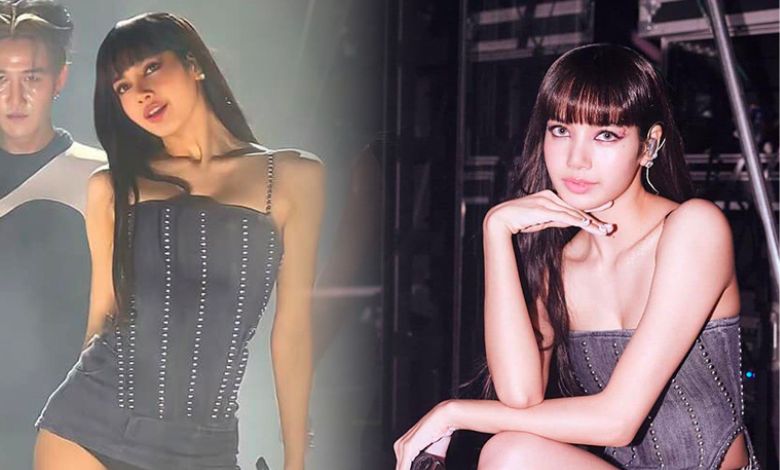blackpink lisa thumbnail