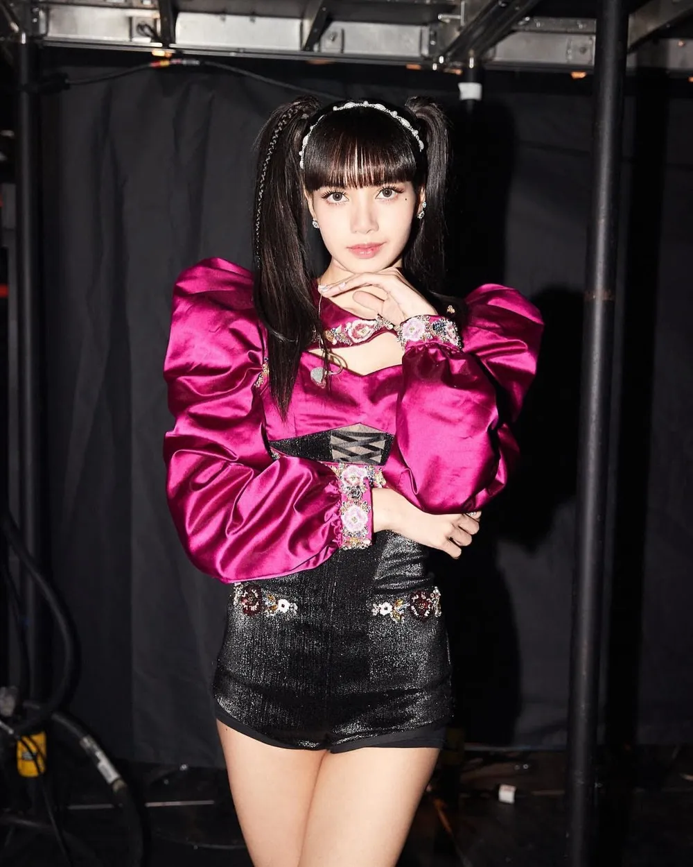 blackpink lisa