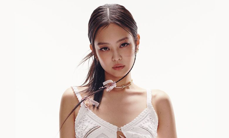 blackpink jennie