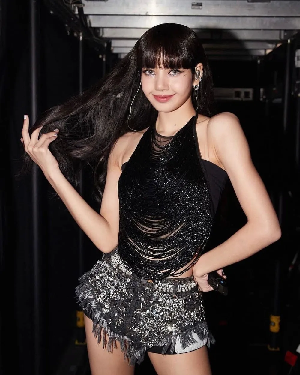 blackpink lisa