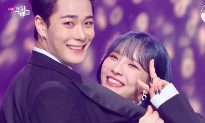 astro moonbin billie moon sua
