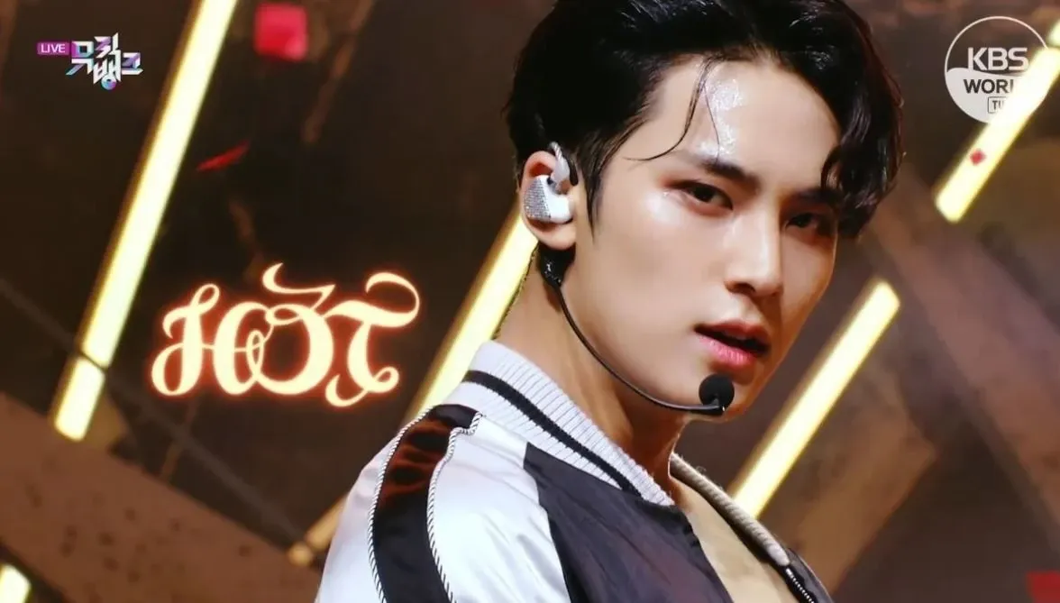 seventeen mingyu