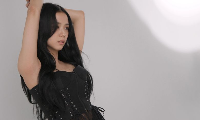 blackpink jisoo thumbnail