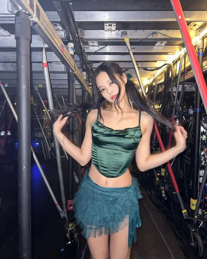 blackpink jennie concert