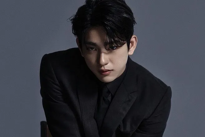 got7 jinyoung