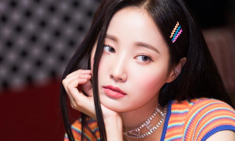 momoland yeonwoo thumbnail