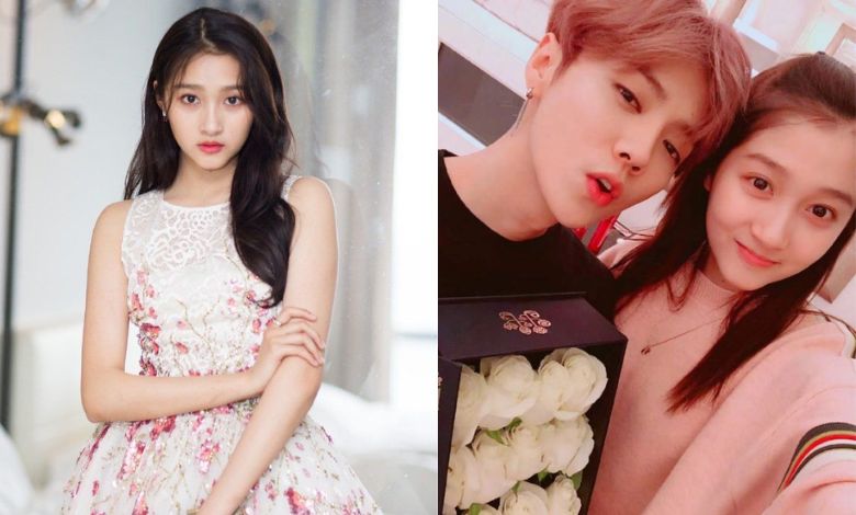 Guan Xiaotong Luhan