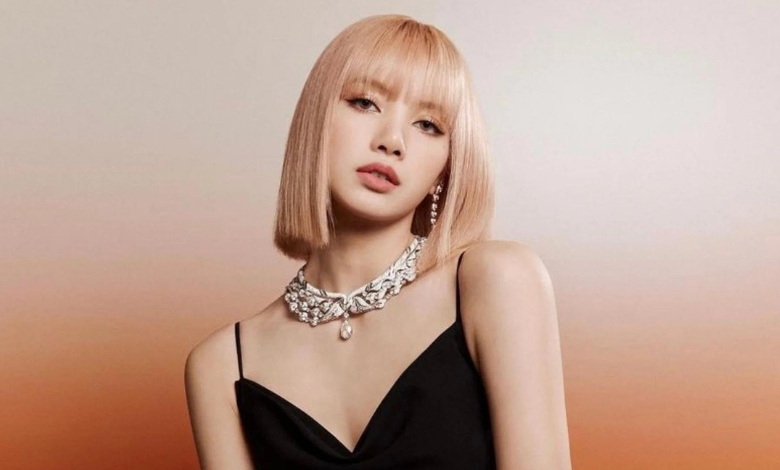 Blackpink Lisa thumbnail