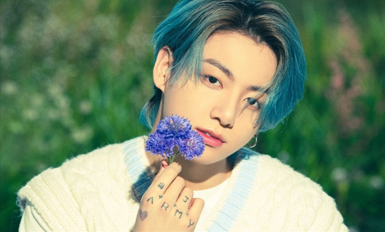 BTS Jungkook thumbnail