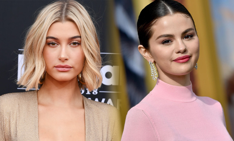 hailey bieber selena gomes thumbnail