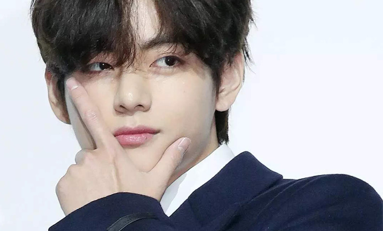 bts v thumbnail