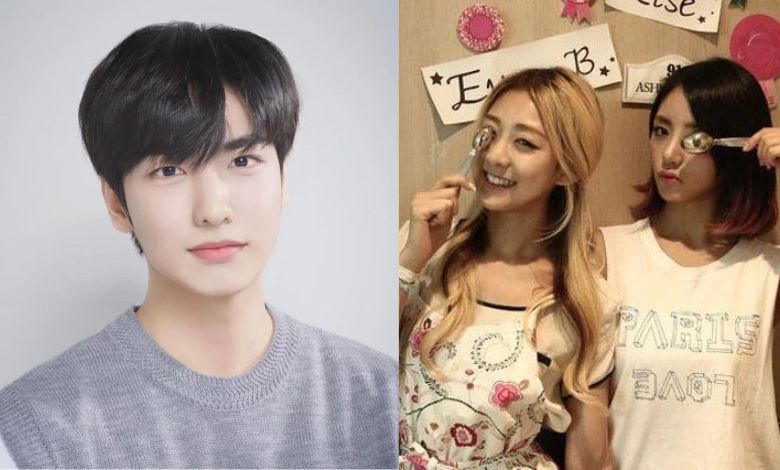 kim ji han ladies code