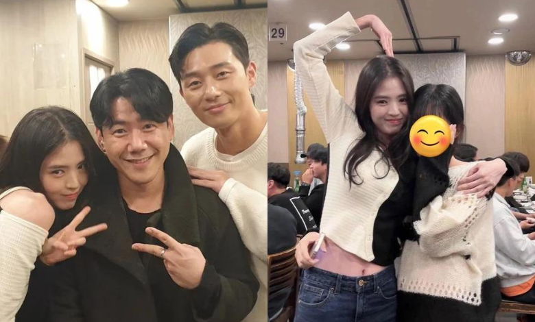 Han So Hee Park Seo Joon thumbnail