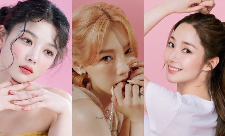 kim yoo jung taeyeon park min young thumbnail