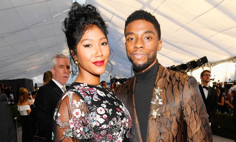 chadwick boseman and wife thumbnail