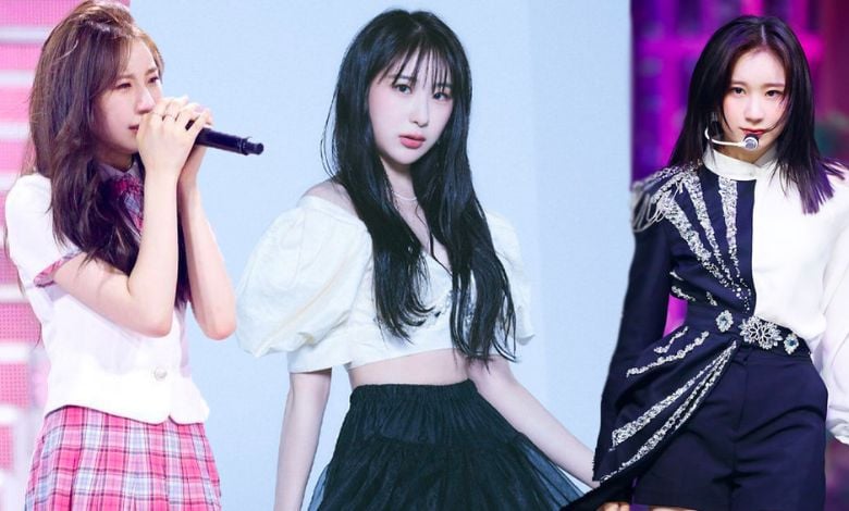 lee chaeyeon thumbnail