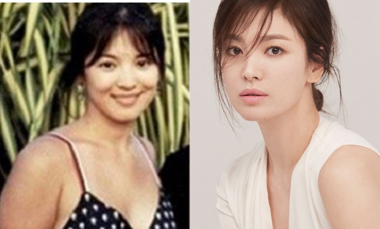 Song Hye Kyo thumbnail
