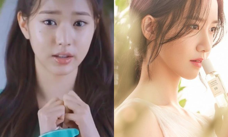 Jang Won Young Yoona innisfree