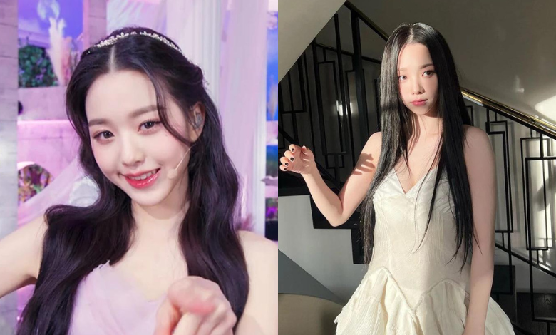 Karina Jang Won-young thumbnail
