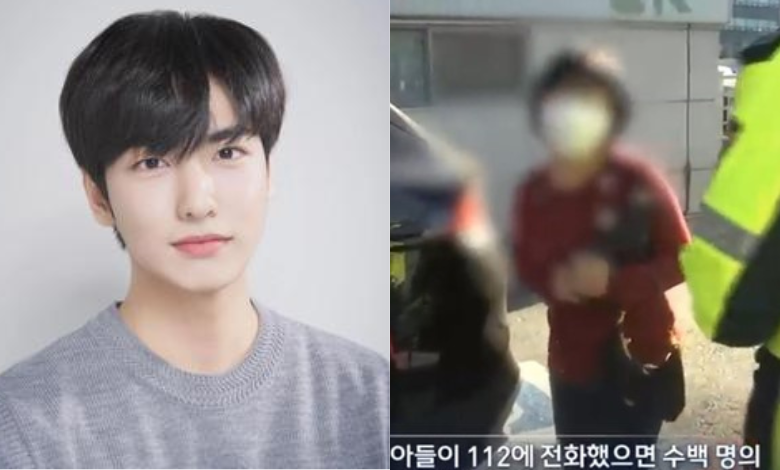 Lee Ji-han mother thumbnail