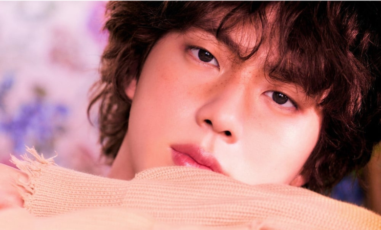 BTS Jin thumbnail