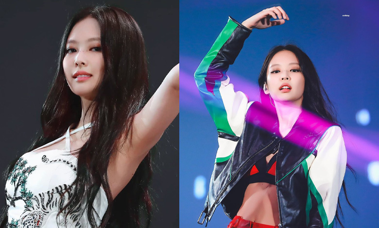 jennie blackpink world tour thumbnail