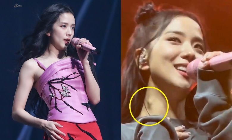 blackpink jisoo