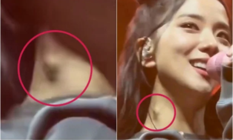 Jisoo blackpink thumbnail