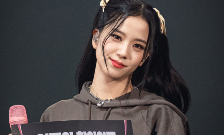 jisoo blackpink thumbnail